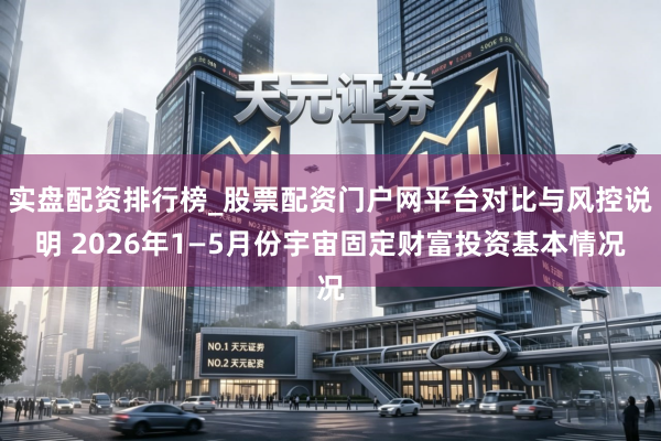 实盘配资排行榜_股票配资门户网平台对比与风控说明 2026年1—5月份宇宙固定财富投资基本情况